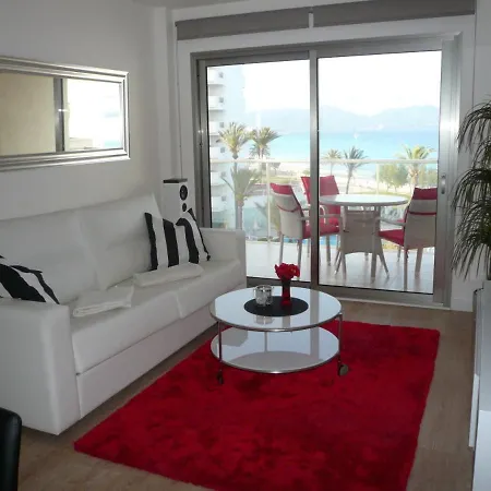 Modern Apartment With Stunning Sea View Cala Millor (Mallorca) Exterior photo